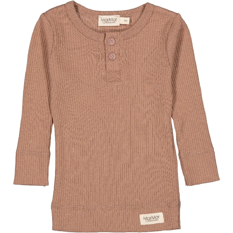 Sleep ShirtsMarMar Modal Powder Taupe Blouse