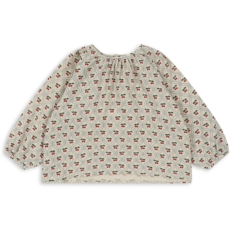 Work ShirtsKonges Sløjd Cherry Motif Coco Blouse