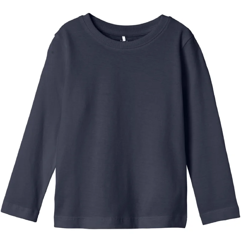 Urban ShirtsName It Dark Sapphire Vobbo Nreg Blouse Noos