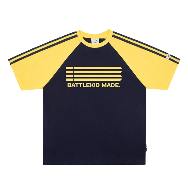 Navy Blu(Yellow)