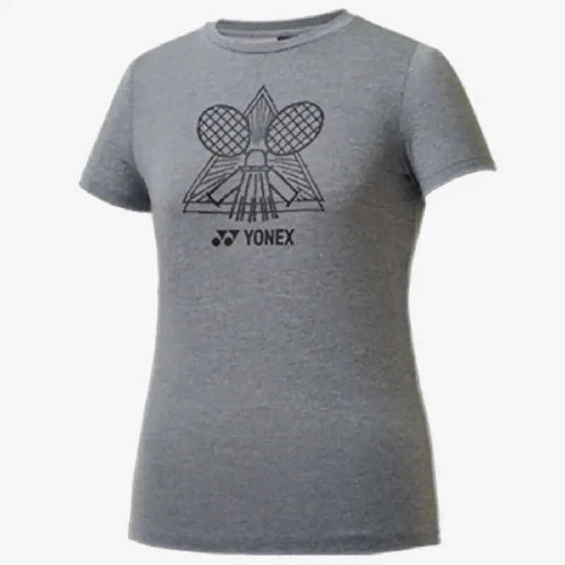 Women's Round T-Shirt (Grey) 99TR013FHunting T-Shirts