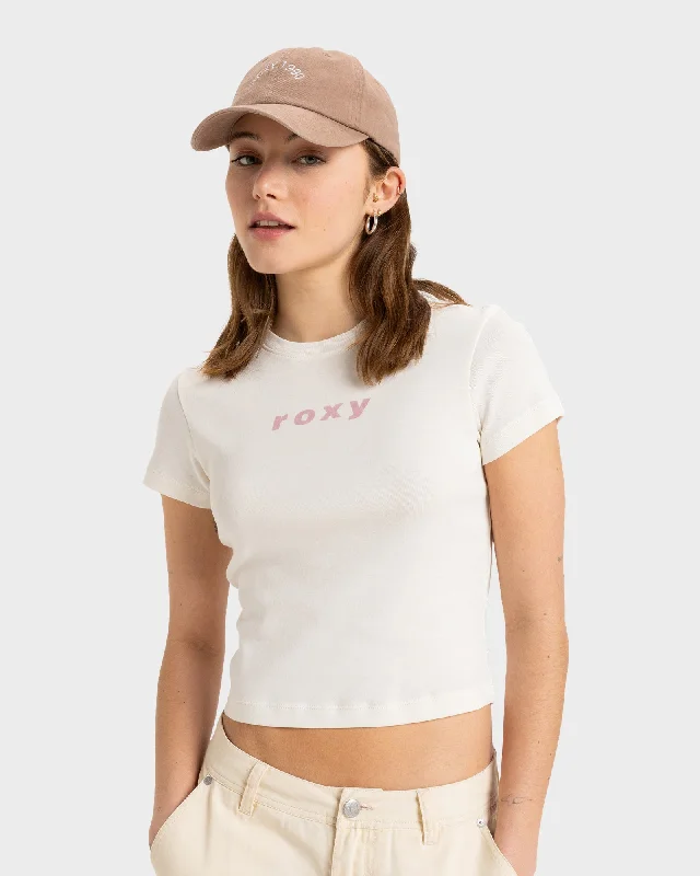 Womens Beach Love T-ShirtLayered T-Shirts