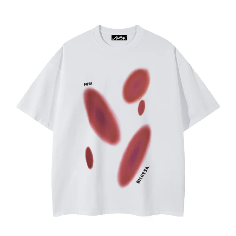 Red Soul Spot T-ShirtPrinted T-Shirts