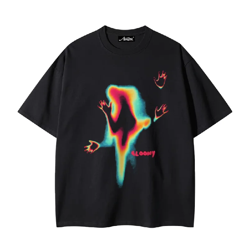 Ghost Palm T-ShirtGraphic T-Shirts