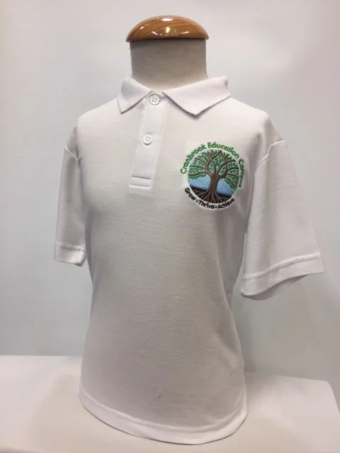 Cranbrook Education Campus Primary Uniform PoloAnti-microbial polo shirt