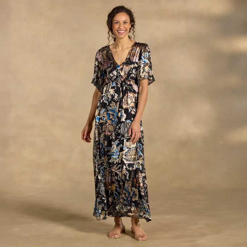 Melina Maxi Dress