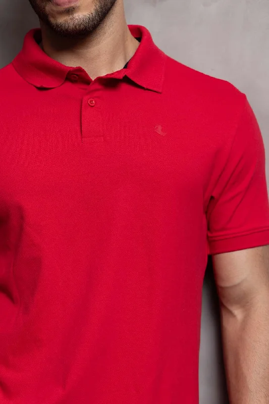 Swift PoloSlim-fit polo shirt