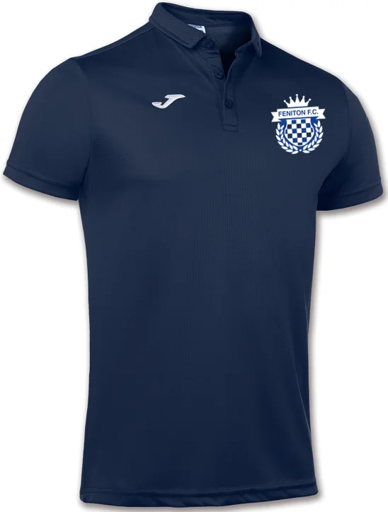 Official Feniton FC Supporter's PoloGlitter polo shirt