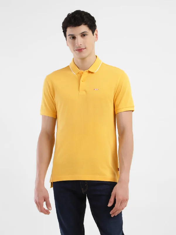 Men's Solid Polo T-shirtBaby polo shirt