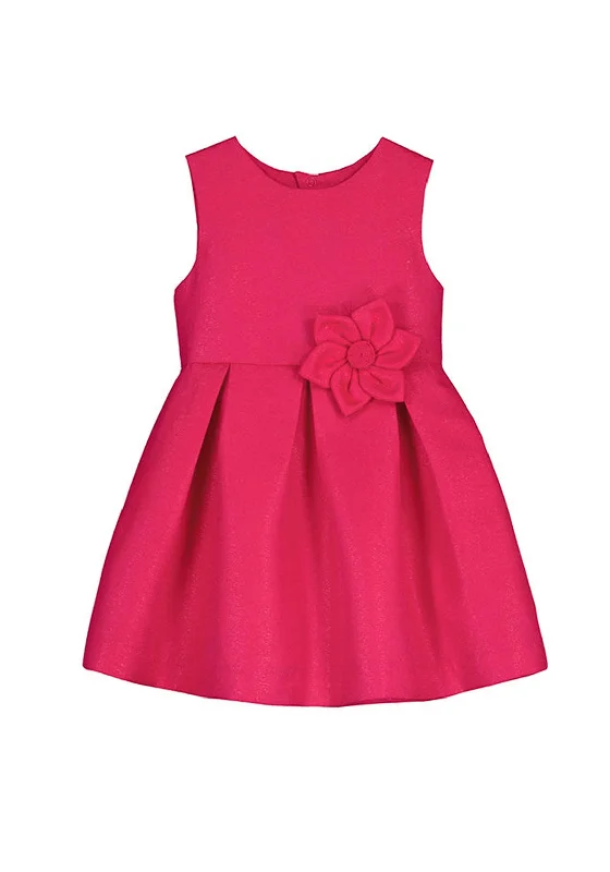 Mayoral Mini Girl Sleeveless Dress, Pink