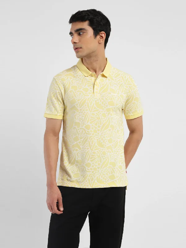 Men's Printed Polo T-shirtKids’ polo shirt