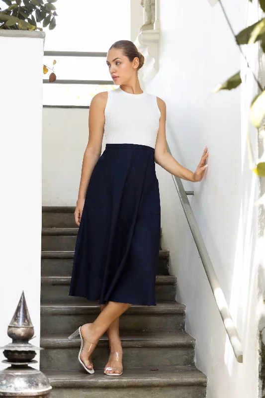 Simply Style Midi Dress