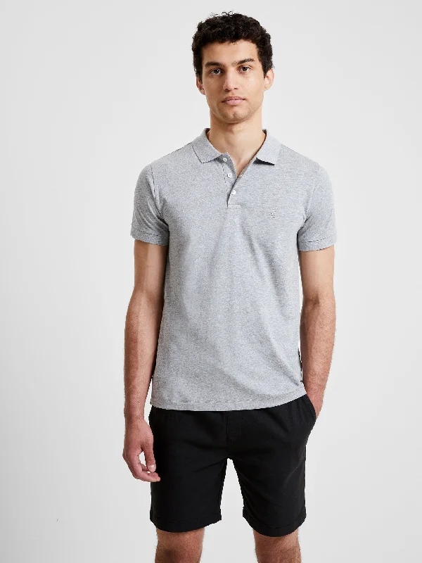 Polo ShirtButton-up polo shirt