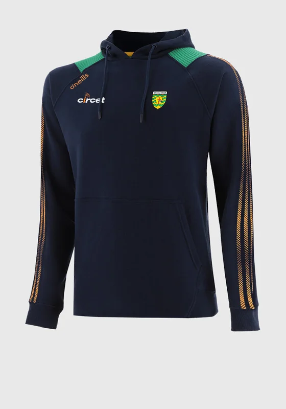 Ruffled SweatshirtsO’Neills Donegal GAA Dynamo 011 Hoodie, Marine